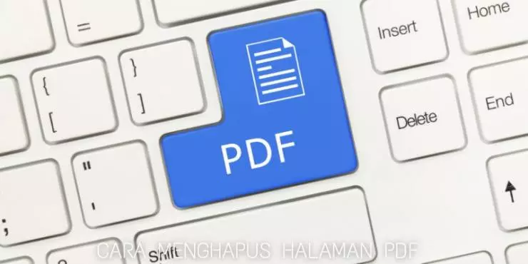 3 Cara Menghapus Halaman Portable Document Format Secara Offline