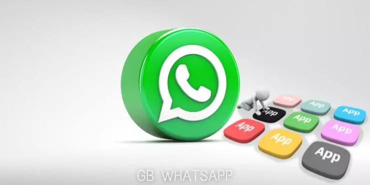 Download Gb Whatsapp (wa Gb) Mod Apk Terbaru