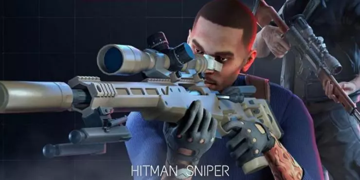 Fitur Hitman Sniper Mod Apk Yang Menarik