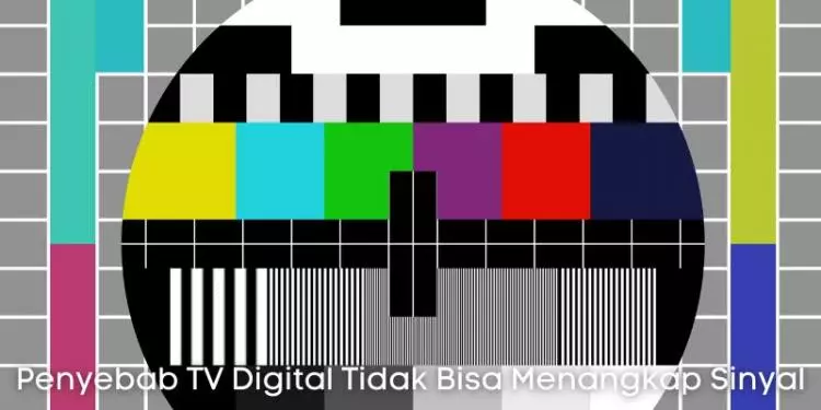 Penyebab TV Digital Tidak Bisa Menangkap Sinyal