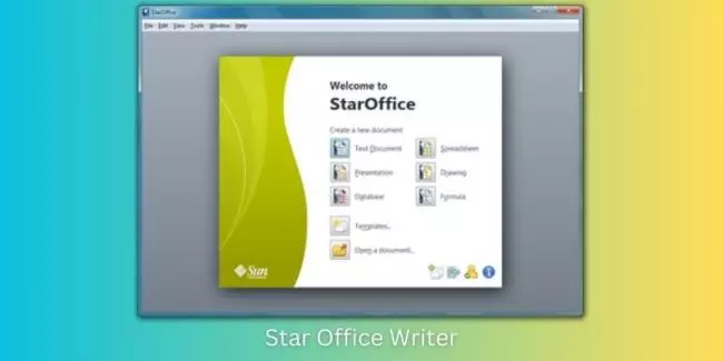Star Office Writer